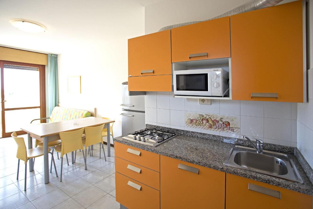 Apartmán Rialto Bibione Exteriér fotografie