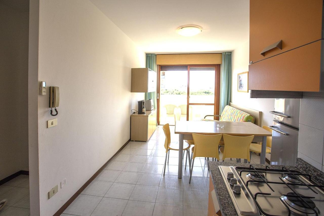 Apartmán Rialto Bibione Exteriér fotografie