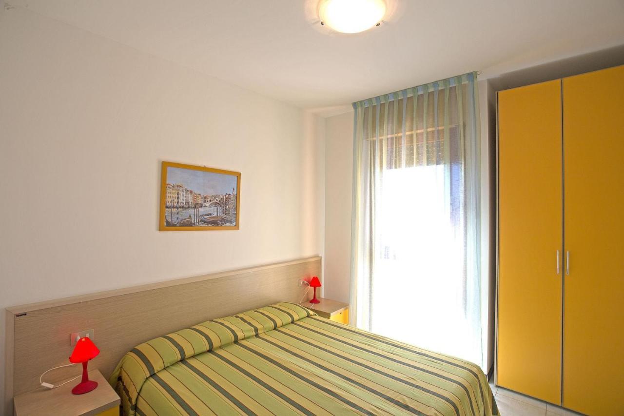 Apartmán Rialto Bibione Exteriér fotografie