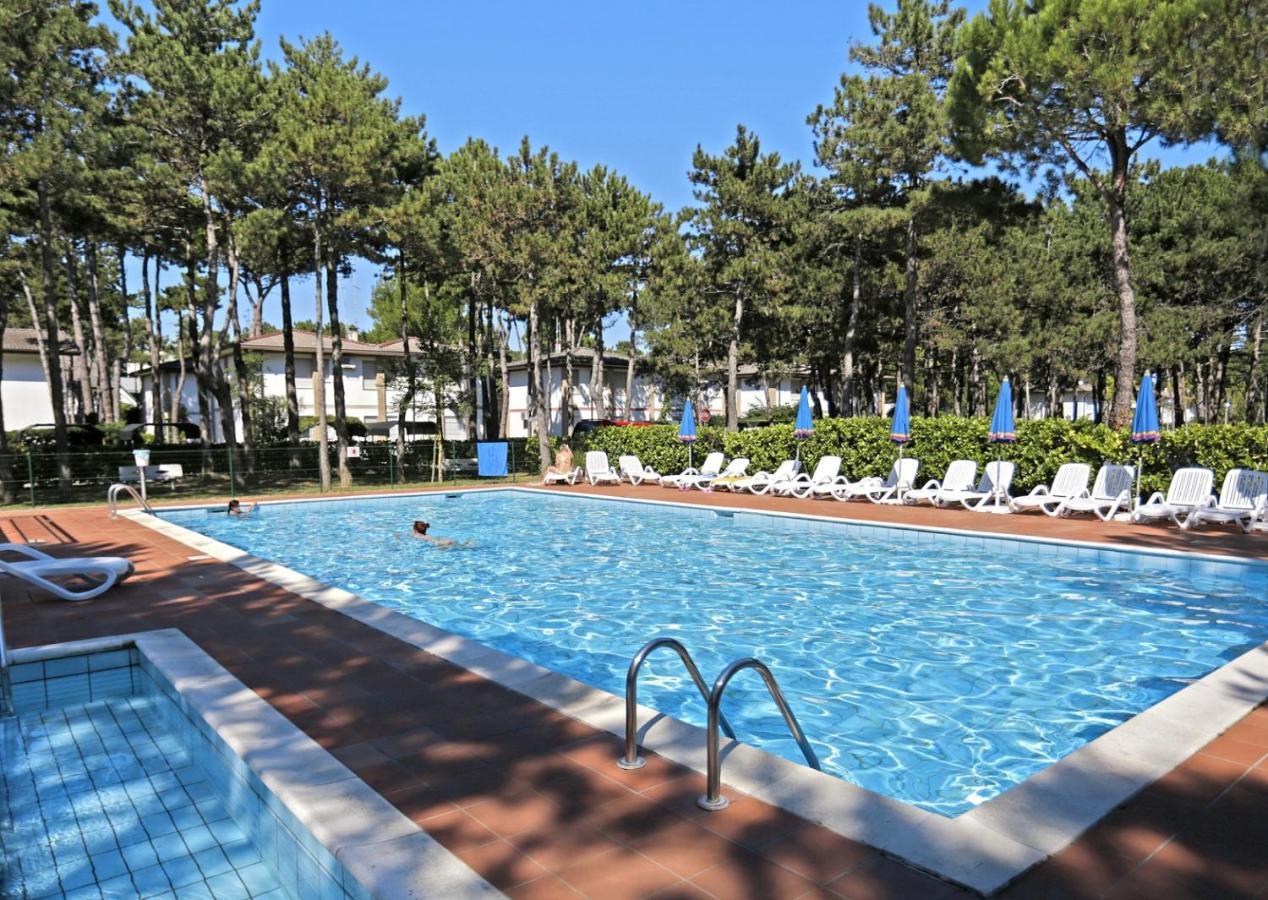 Apartmán Rialto Bibione Exteriér fotografie