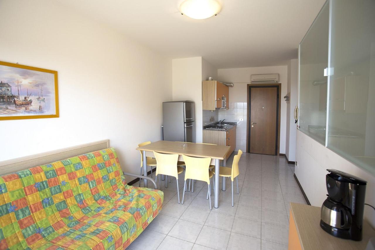 Apartmán Rialto Bibione Exteriér fotografie