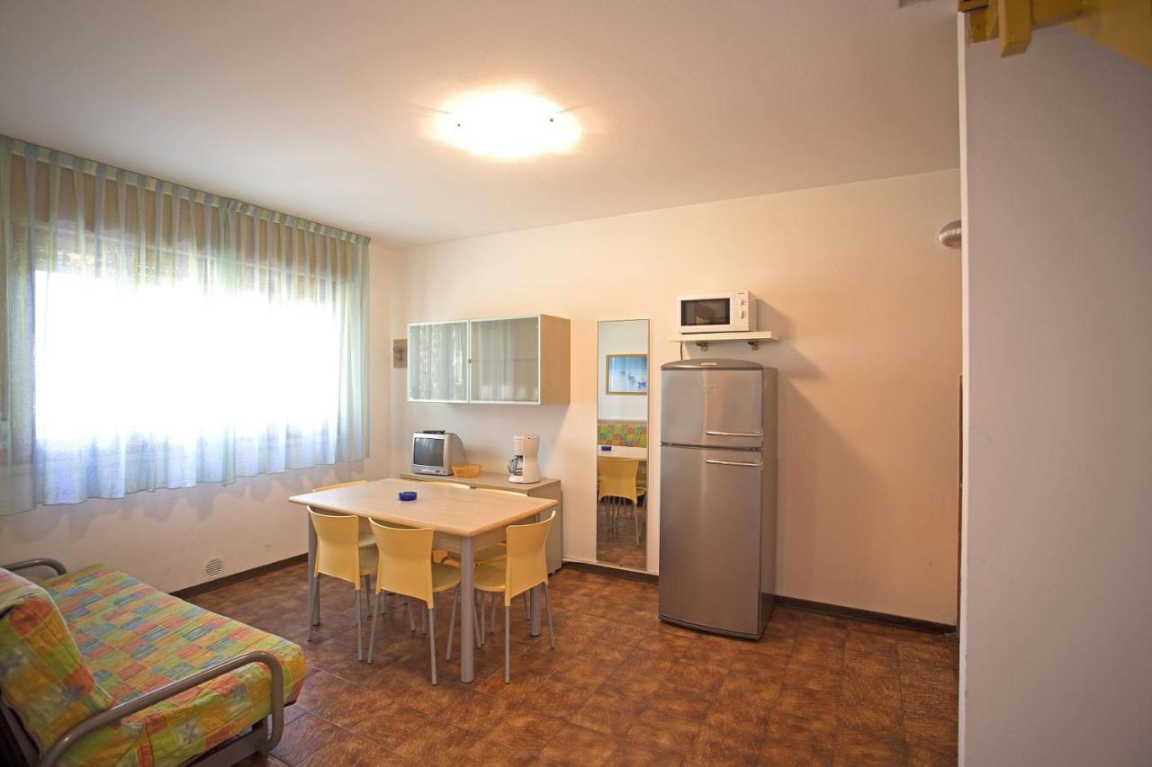 Apartmán Rialto Bibione Exteriér fotografie
