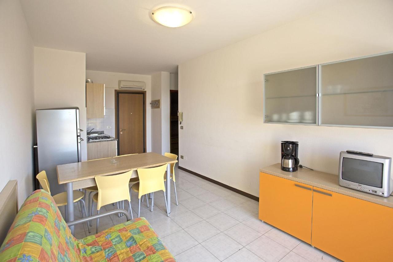 Apartmán Rialto Bibione Exteriér fotografie
