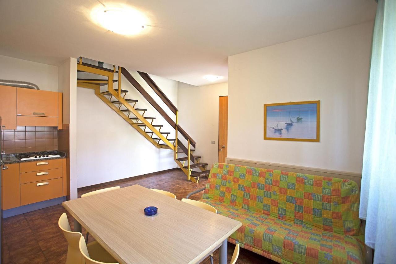 Apartmán Rialto Bibione Exteriér fotografie