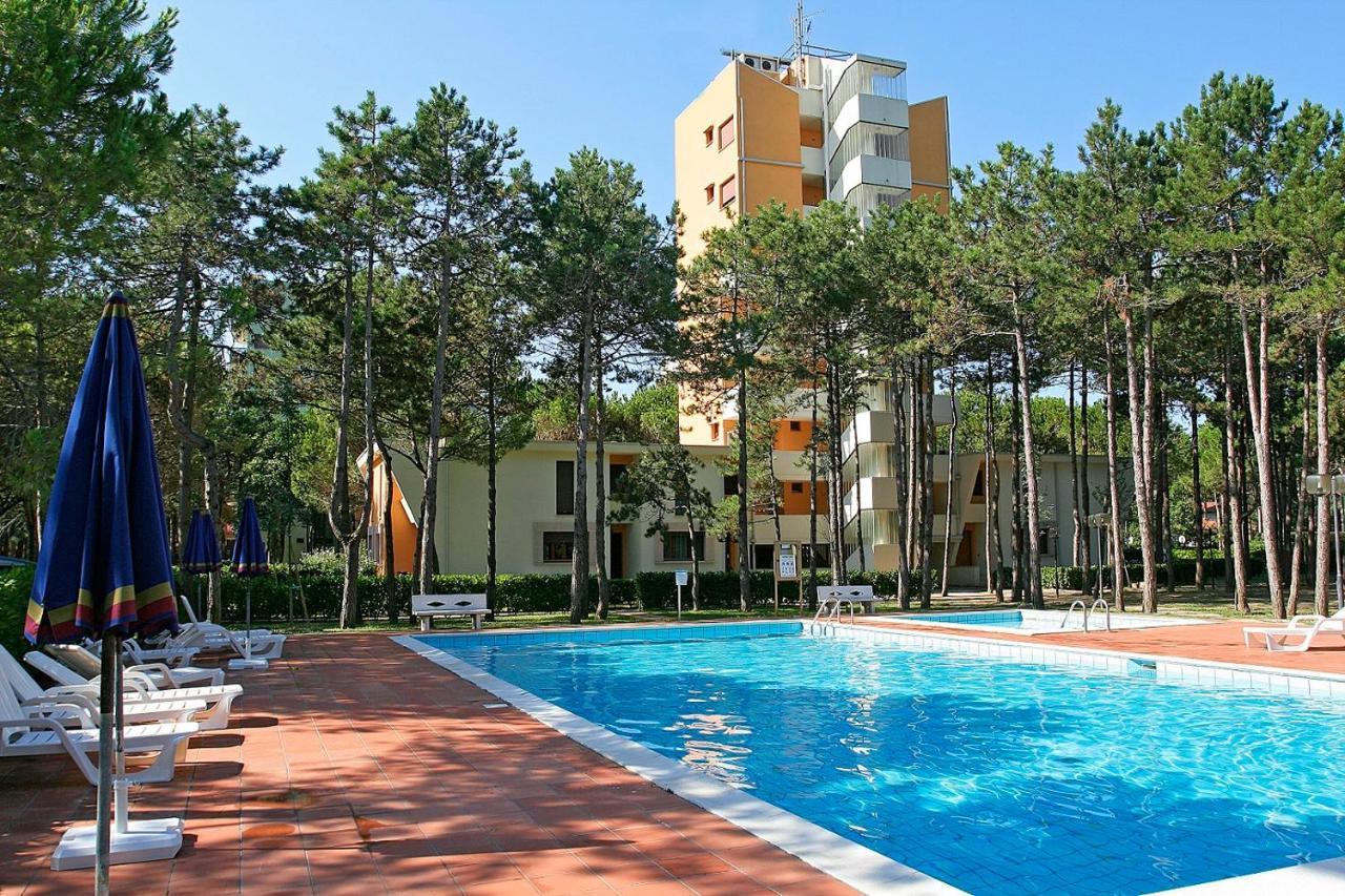 Apartmán Rialto Bibione Exteriér fotografie