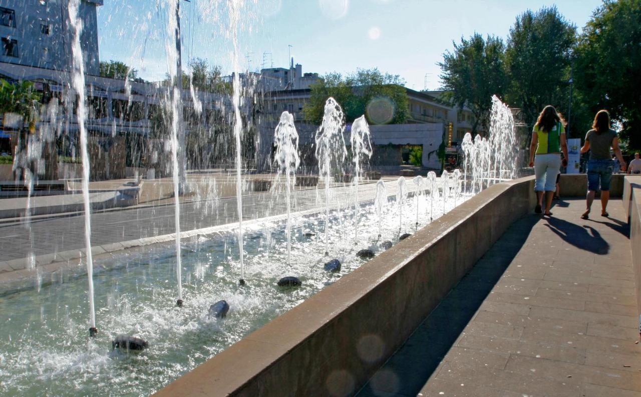 Apartmán Rialto Bibione Exteriér fotografie