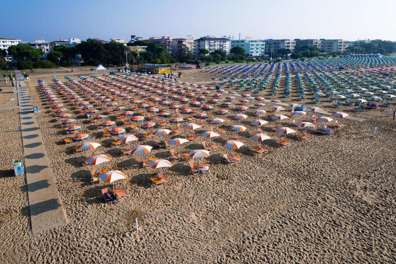 Apartmán Rialto Bibione Exteriér fotografie