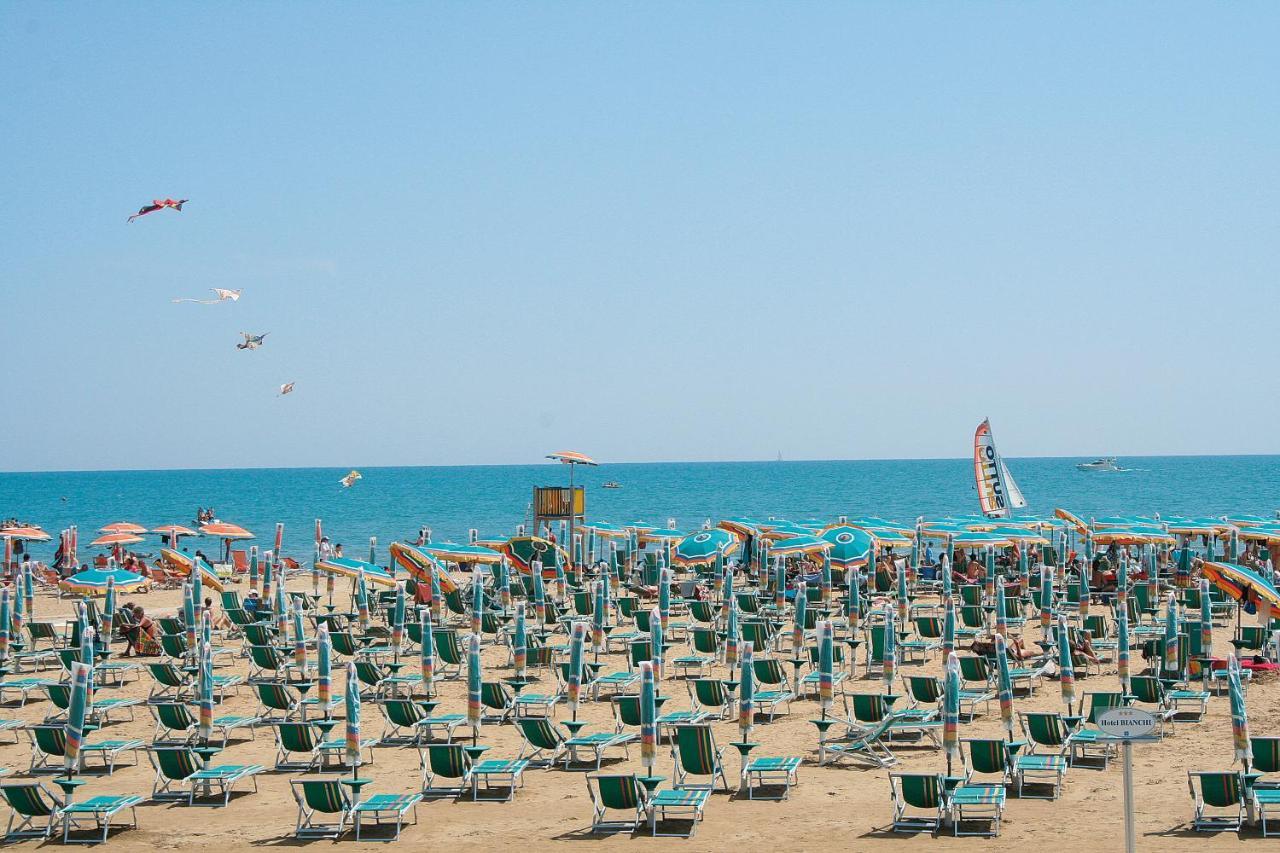 Apartmán Rialto Bibione Exteriér fotografie